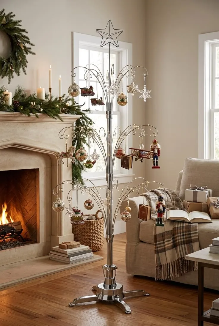 Natural Christmas Tree Alternative