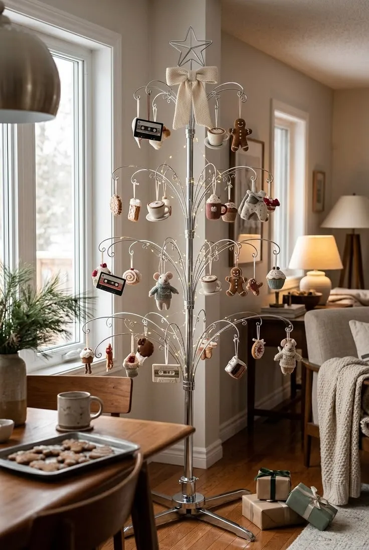 Alternative Christmas Tree Ideas  1