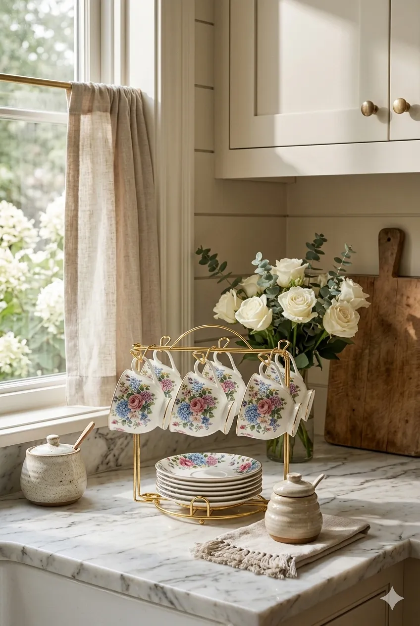 Cozy Luxury Kitchen Inspiration
