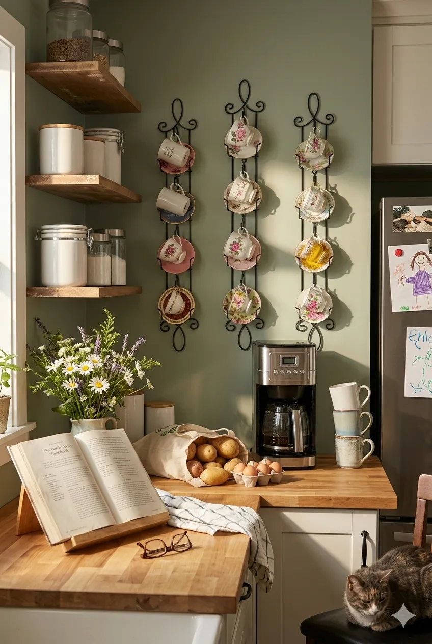 The Space-Saving Idea Pinterest Loves
