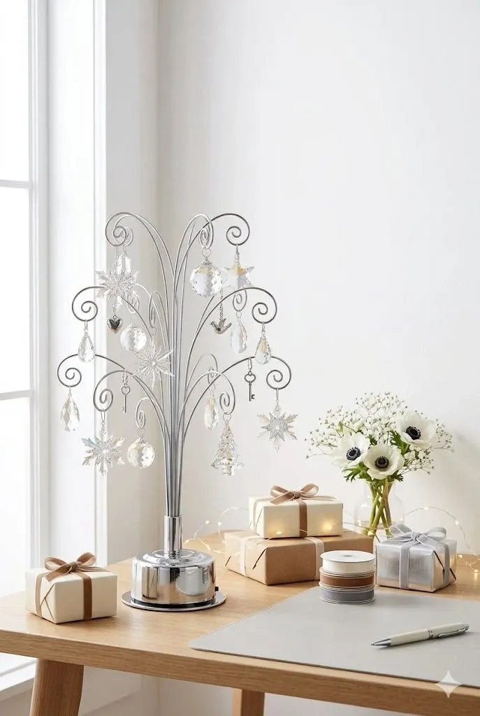Elegant Crystal Display Ideas for Small Space Decorating