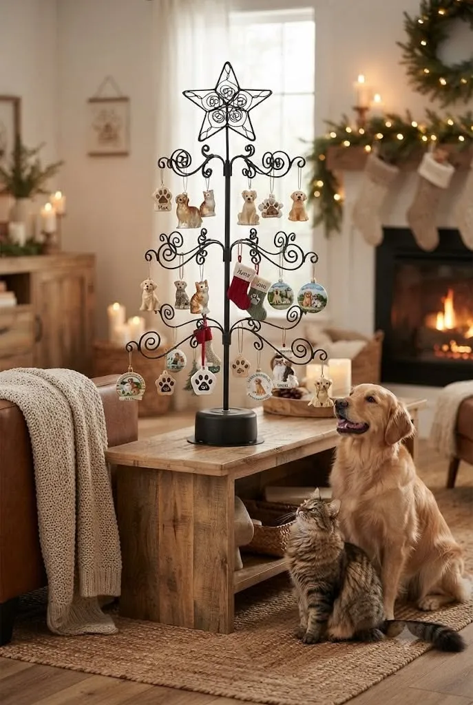 Holiday Memories with Beloved Pets