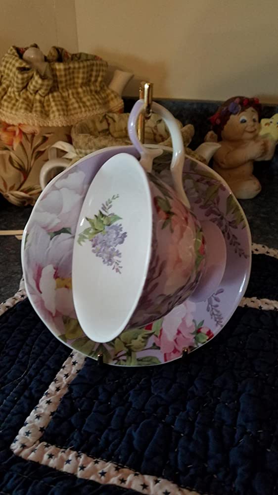 Fabulous Cup and Saucer Stands