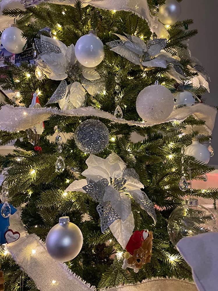 Adds sparkle to my tree