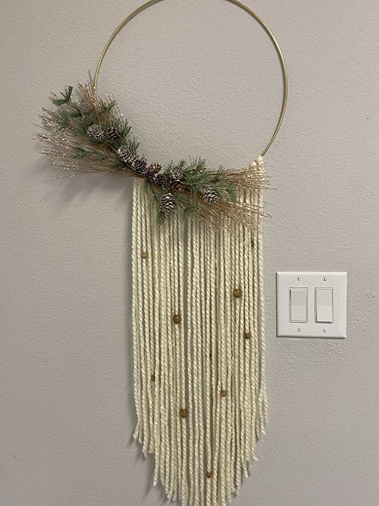 Perfect for wreath making