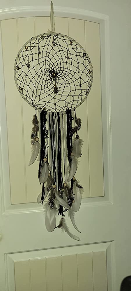 Worked great for dreamcatcher making